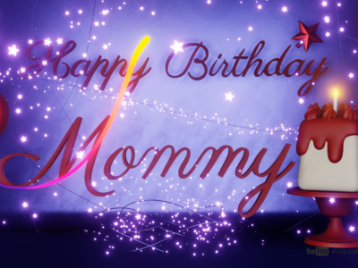 Mummy Happy Birthday