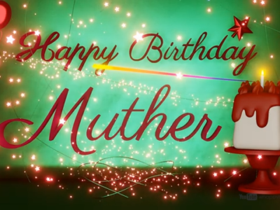 Muther Happy Birthday
