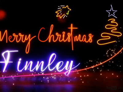 Finnley Christmas Wishes