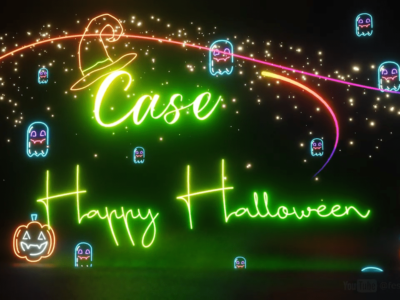 Case Halloween Wishes