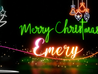 Emery Christmas Wishes