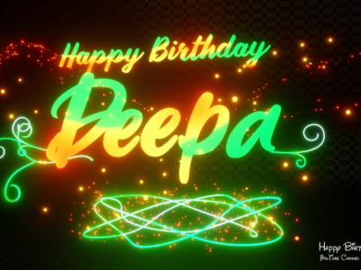 Deepa Birthday videos